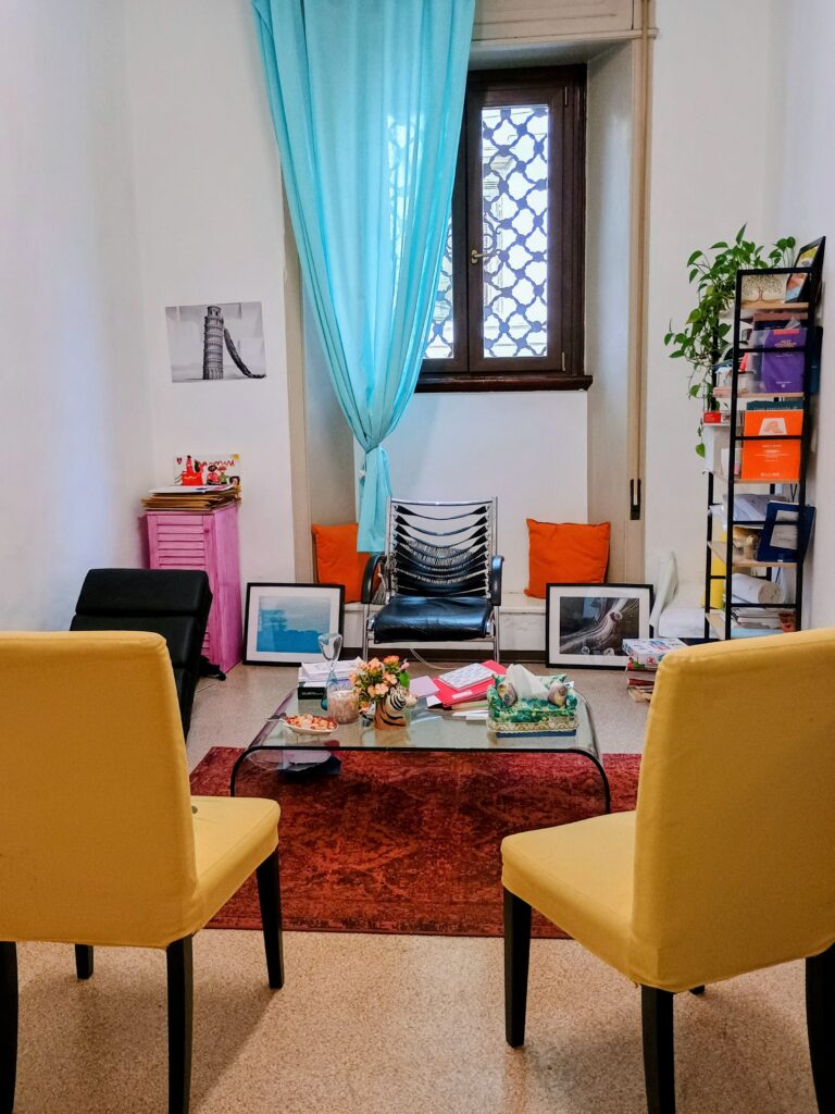 Studio di Psicologia e Psicoterapia ad Ancona
