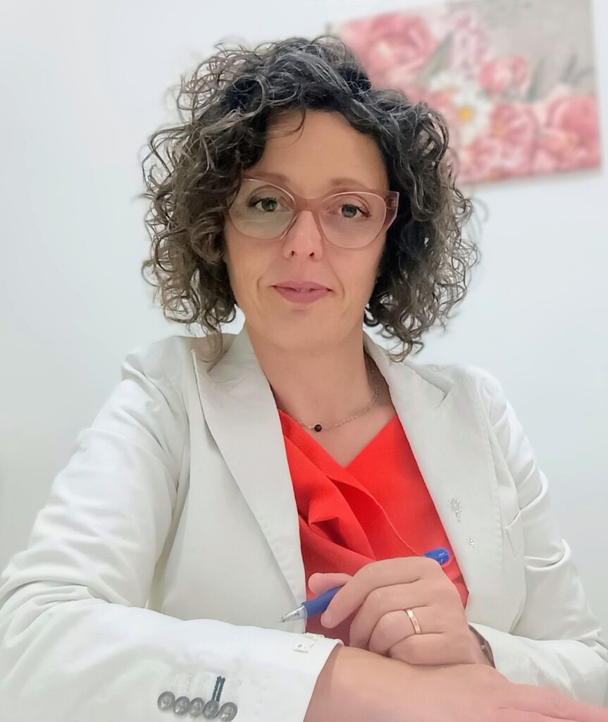 Marta Brunetti Psicologa e Psicoterapeuta di Ancona